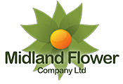 Midland Flower Co Ltd Logo
